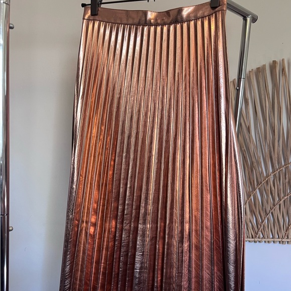 Metallic rose gold plated, Midi - Picture 4 of 6